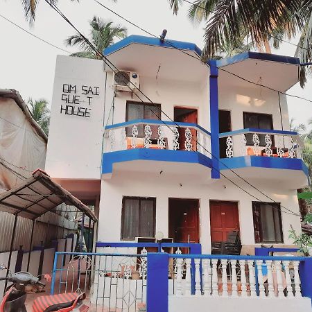 Om Sai Guest House Palolem Buitenkant foto