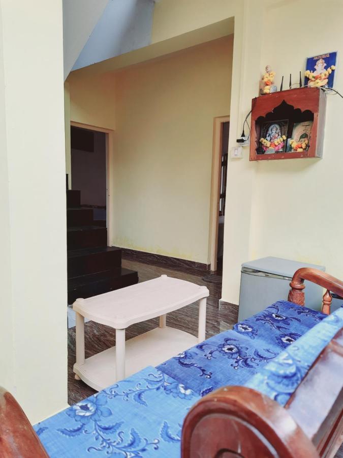 Om Sai Guest House Palolem Buitenkant foto