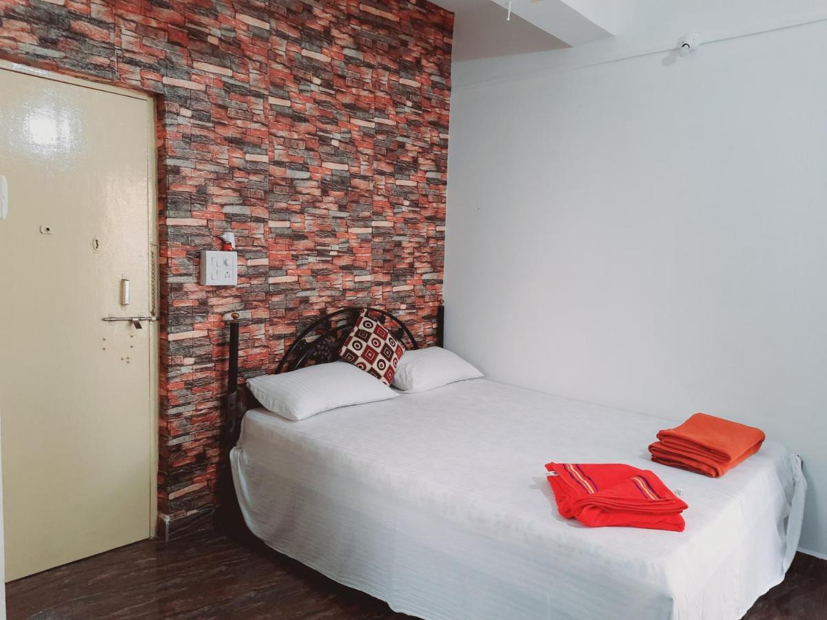 Om Sai Guest House Palolem Buitenkant foto