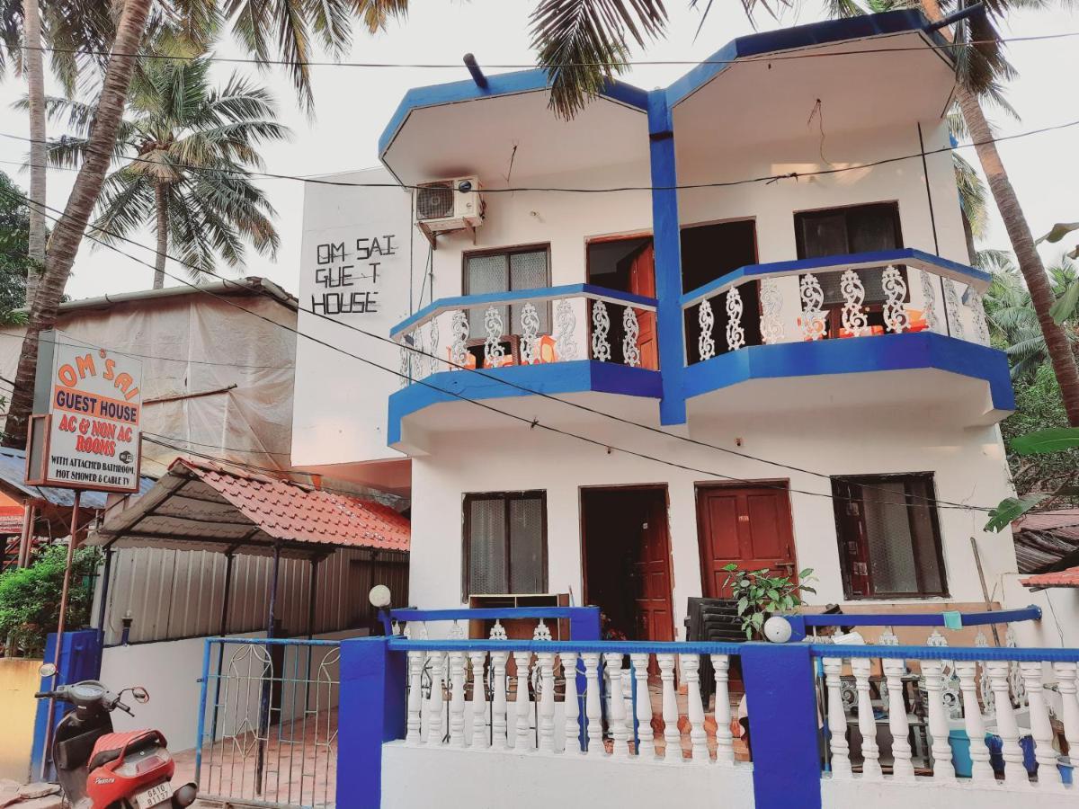 Om Sai Guest House Palolem Buitenkant foto