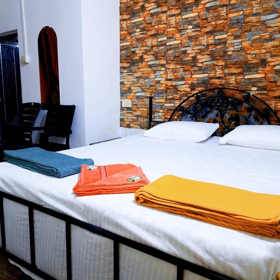 Om Sai Guest House Palolem Buitenkant foto