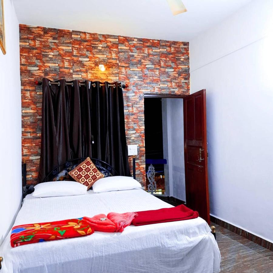 Om Sai Guest House Palolem Buitenkant foto