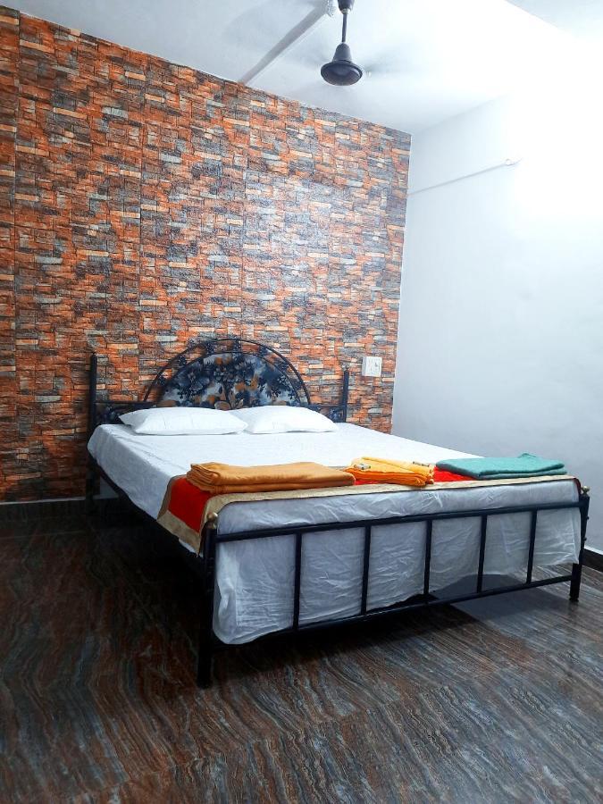 Om Sai Guest House Palolem Buitenkant foto