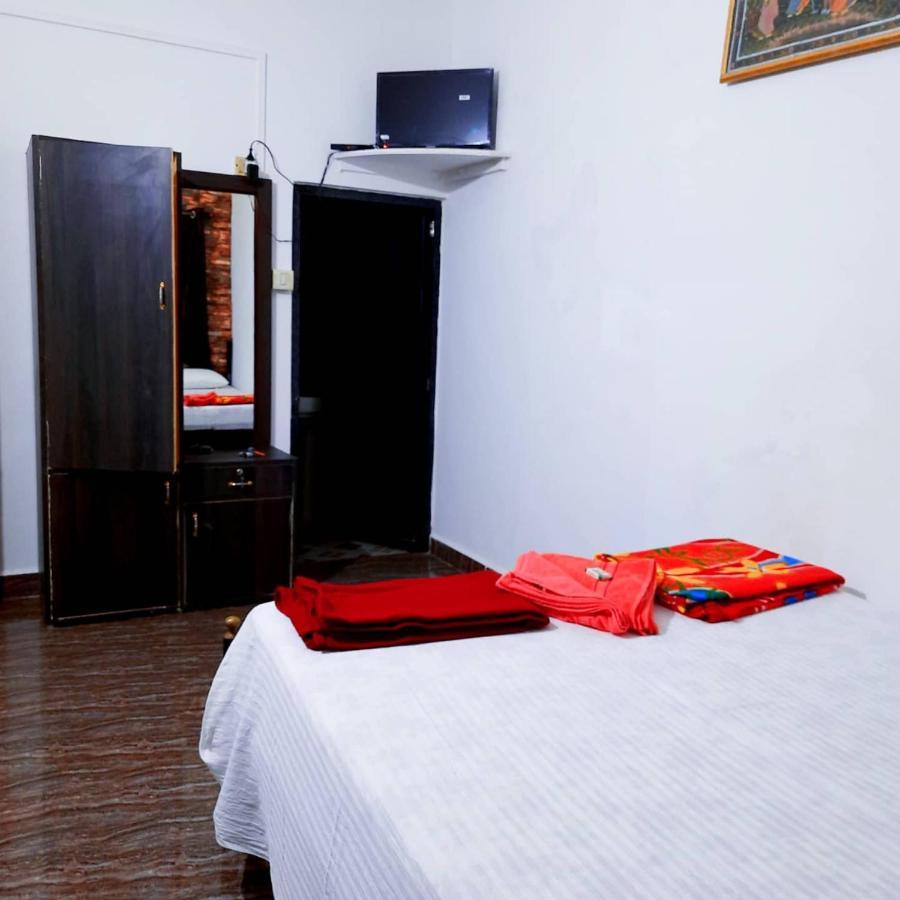 Om Sai Guest House Palolem Buitenkant foto