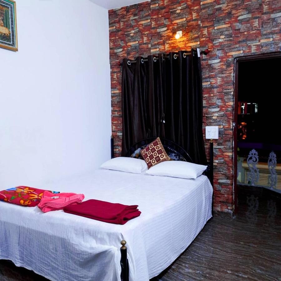 Om Sai Guest House Palolem Kamer foto