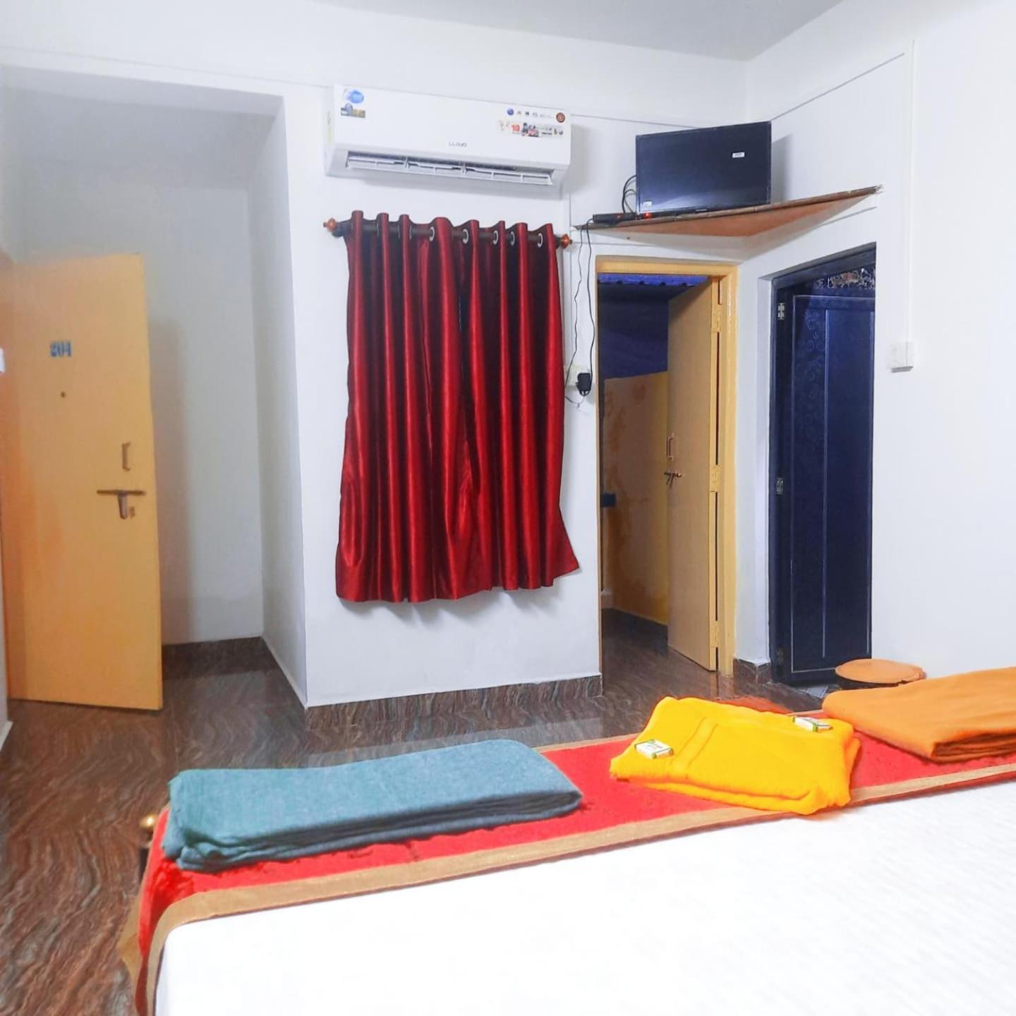 Om Sai Guest House Palolem Kamer foto