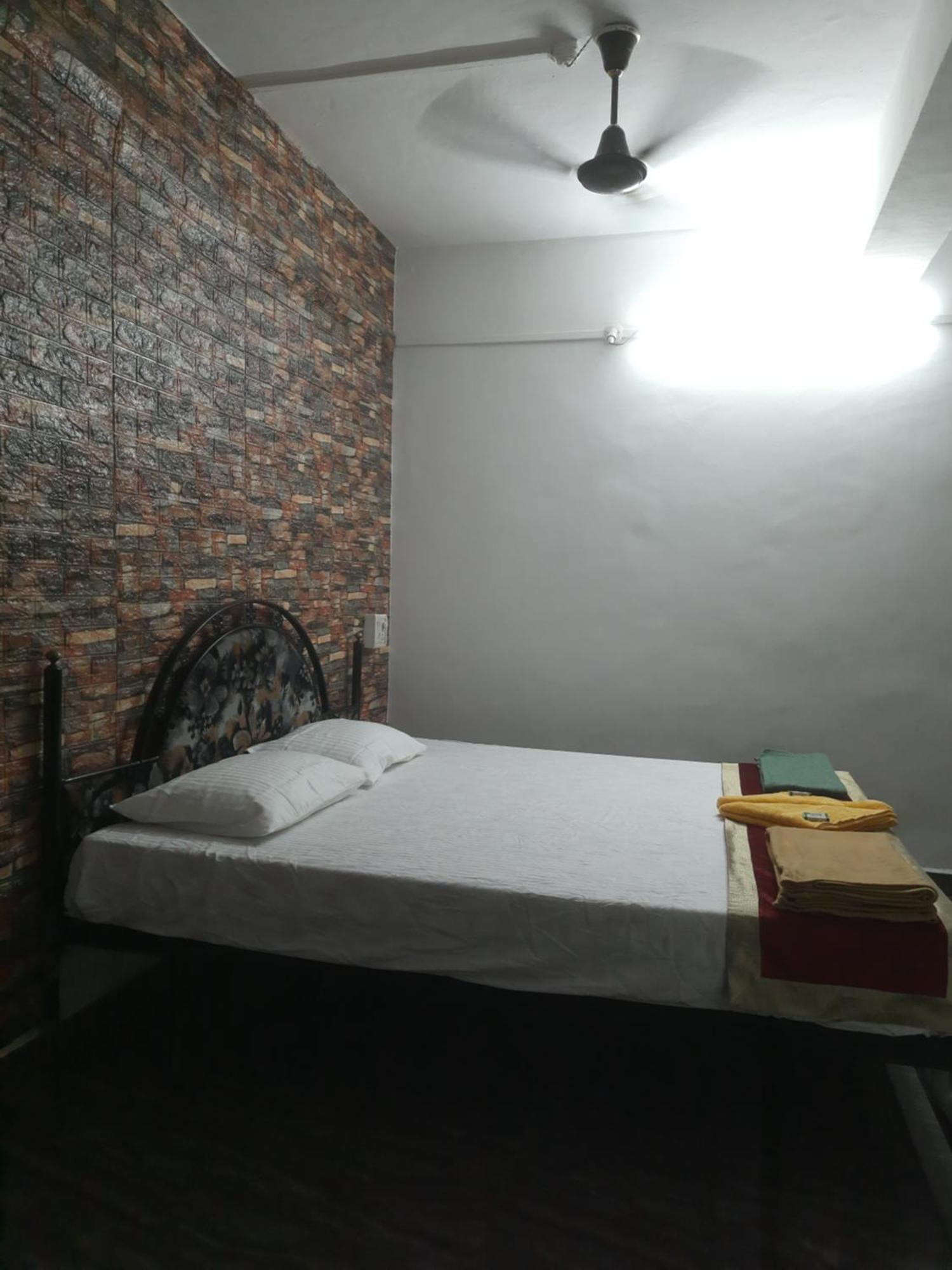 Om Sai Guest House Palolem Kamer foto