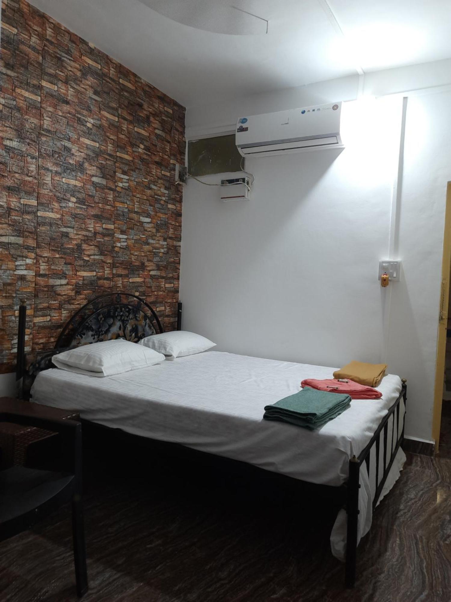 Om Sai Guest House Palolem Kamer foto