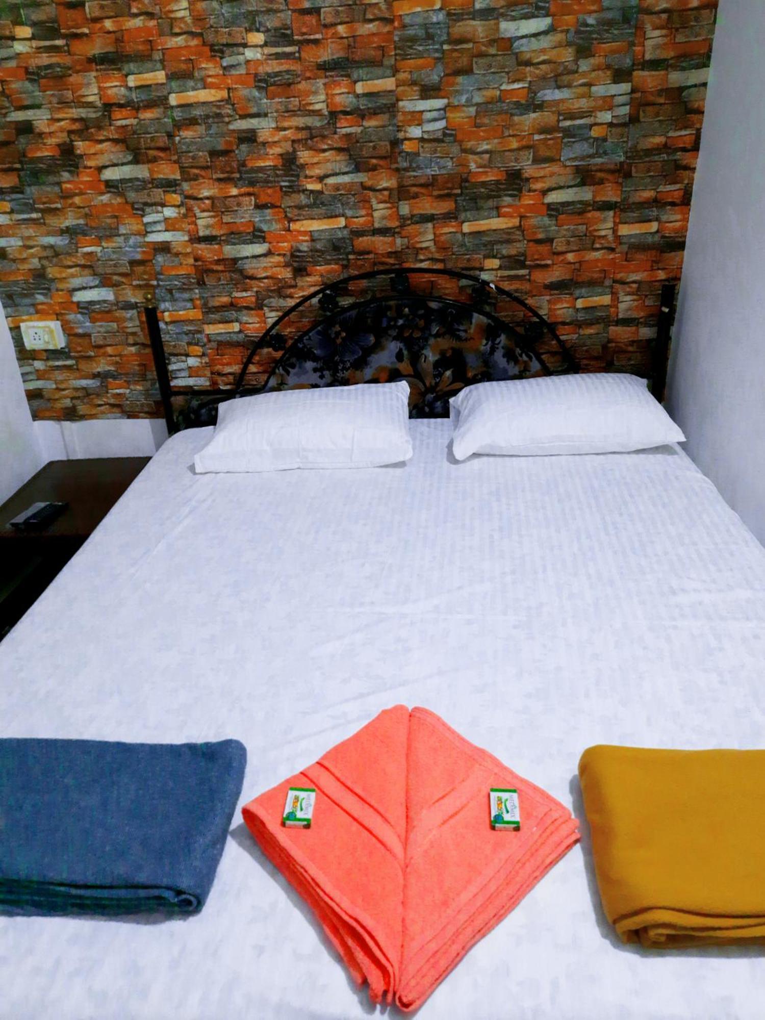 Om Sai Guest House Palolem Kamer foto